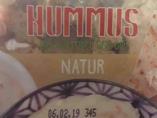 Hummus Natur  von sarahwrenger | Hochgeladen von: sarahwrenger