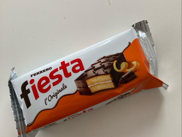 Ferrero Fiesta Orange von grzesiu | Hochgeladen von: grzesiu