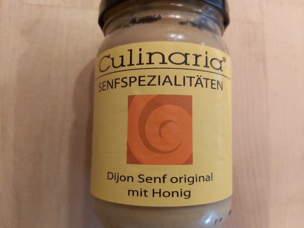 Dijon Senf, Original mit Honig von TigerSchäfchen | Hochgeladen von: TigerSchäfchen