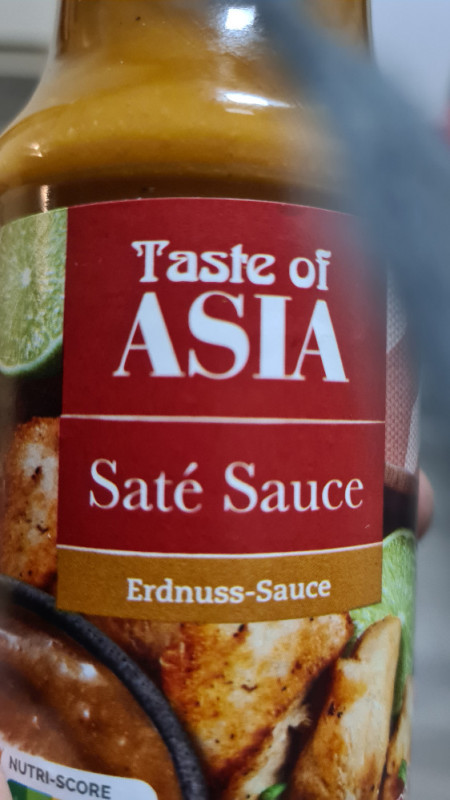 sate sauce, Erdnuss Sauce von Innovation Logistics | Hochgeladen von: Innovation Logistics