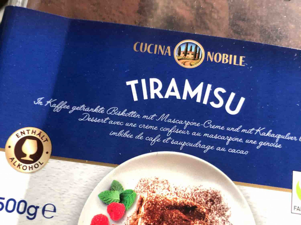 Tiramisu von NicoMitC | Hochgeladen von: NicoMitC