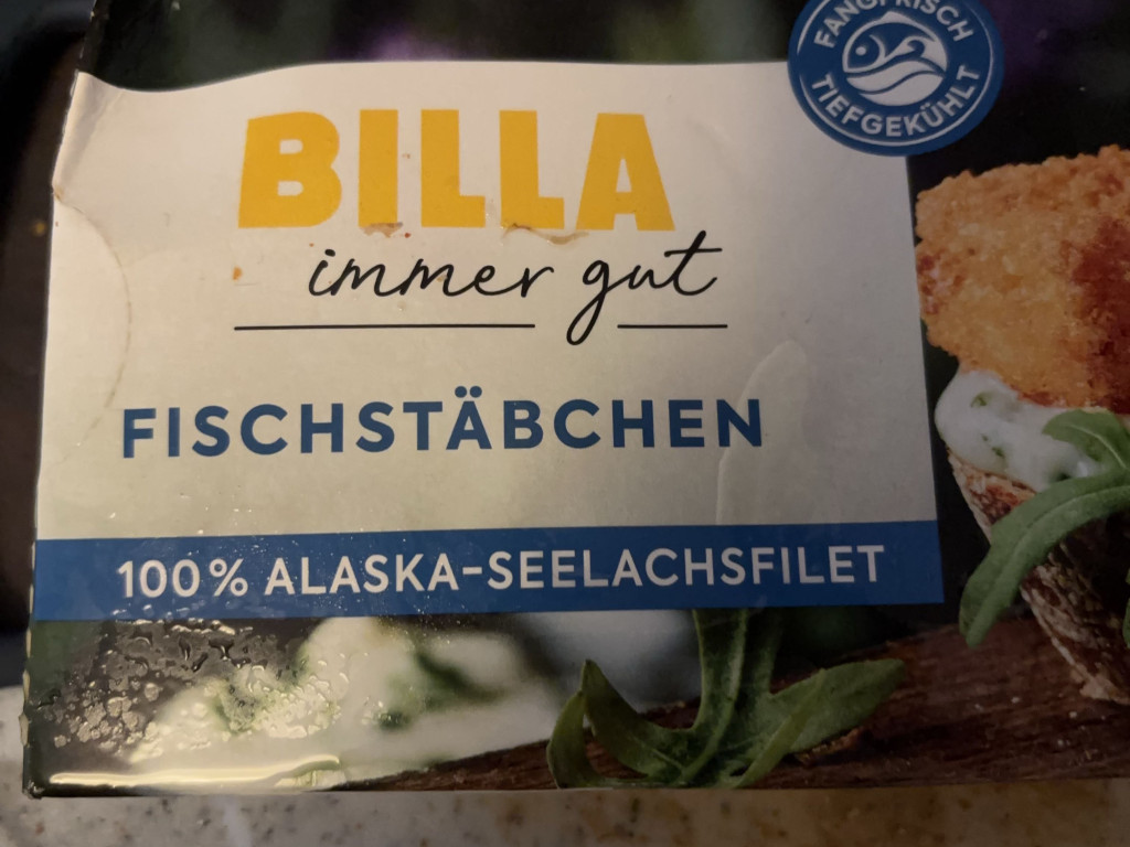 Fischstäbchen, 100 % Alaska-Seelachsfilet by Hamsti89 | Hochgeladen von: Hamsti89