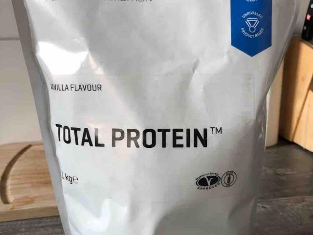 Total Protein Vanilla von kingjoerg | Hochgeladen von: kingjoerg