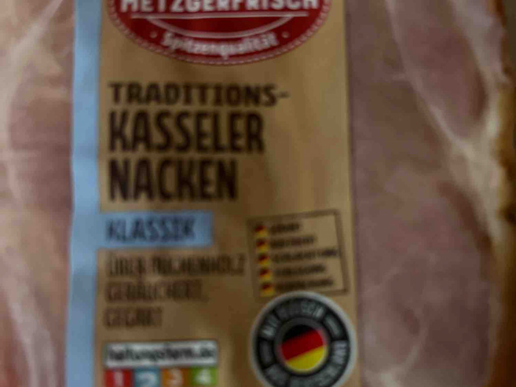 Tradition Kasseler Nacken von Bernerkind | Hochgeladen von: Bernerkind