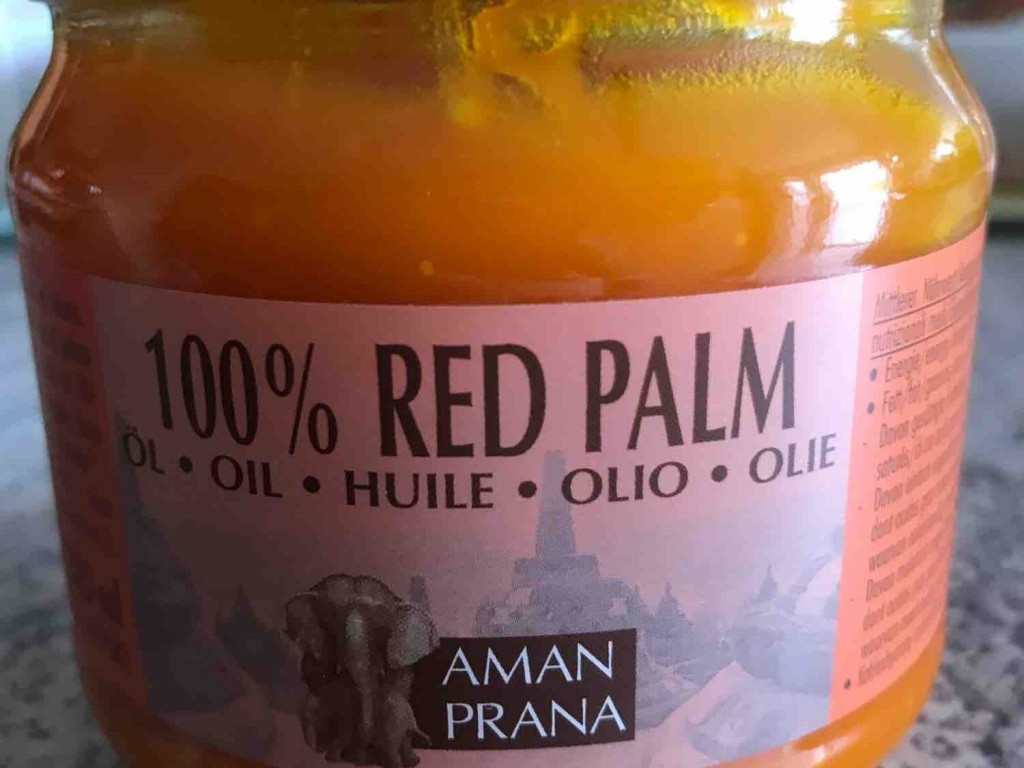 Rotes Palmöl von Waasserpuddeldeier | Hochgeladen von: Waasserpuddeldeier