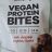 Vegan Protein Bites dark chocolate raspberry flavour von shadowl | Hochgeladen von: shadowless