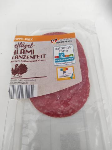 Geflügelsalami von Wzorn | Hochgeladen von: Wzorn