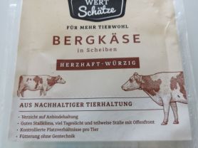 Bergkäse in Scheiben , Käse würzig | Hochgeladen von: LeeviHilija
