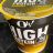 High Protein Yoghurt, Banane von zwirb3li | Hochgeladen von: zwirb3li