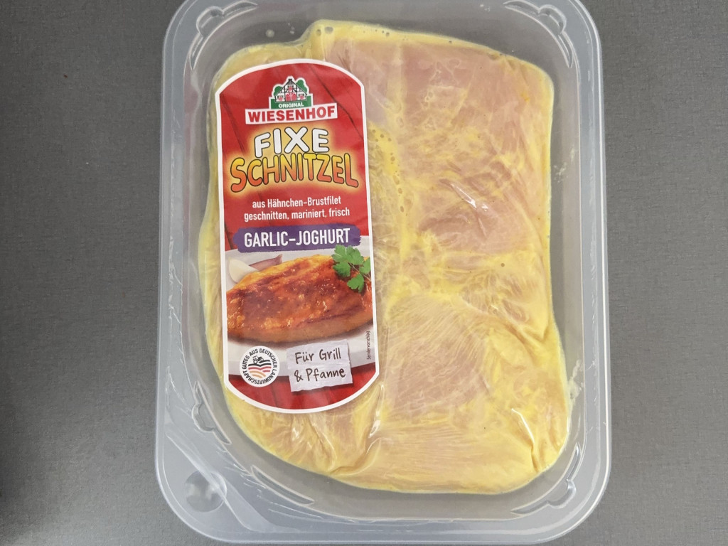 Fixe Schnitzel Garlic-Joghurt von uGene | Hochgeladen von: uGene Fixe Schnitzel Garlic-Joghurt von uGene | Hochgeladen von: uGene