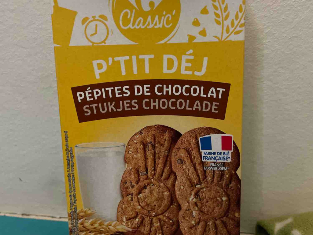 Biscuits Ptit Dej Cereales von dora123 | Hochgeladen von: dora123