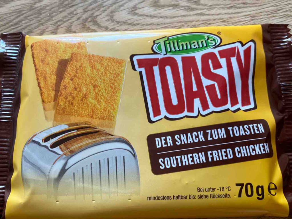 Tillmans Toasty, Southern Fried Chicken von greizer | Hochgeladen von: greizer