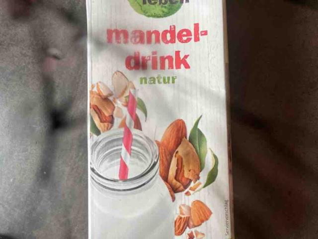 Mandeldrink, natur von Tinka20 | Hochgeladen von: Tinka20