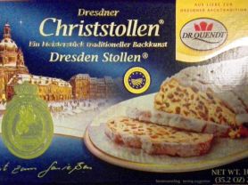 Dresdner Christstollen | Hochgeladen von: Wtesc