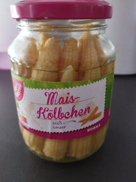 Maiskölbchen süß-sauer von Sina Kristin | Hochgeladen von: Sina Kristin