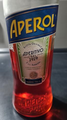 Aperol, Aperitif mit Alkohol von nicita_win | Hochgeladen von: nicita_win