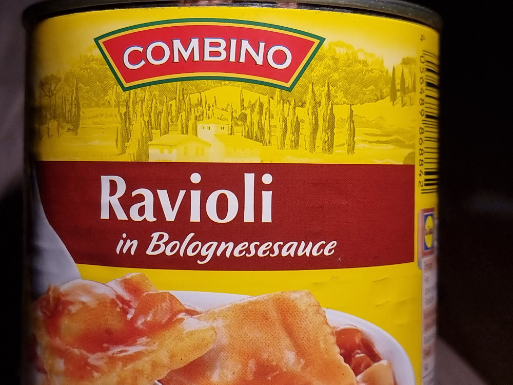 Ravioli in Bolognesesauce von Andi60 | Hochgeladen von: Andi60