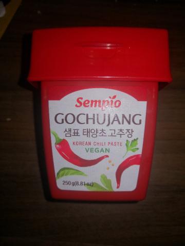 Gochujang, VEGAN Korean Chili Paste von geroldwirdfit | Hochgeladen von: geroldwirdfit