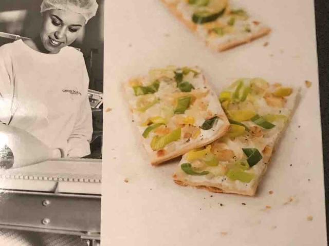 Flammkuchen, Lauch von Pamina | Hochgeladen von: Pamina