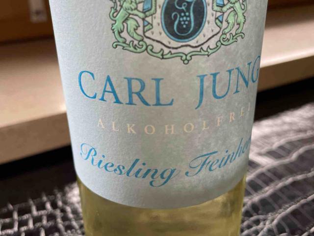 Carl Jung Riesling alkoholfrei von Zumsl | Hochgeladen von: Zumsl