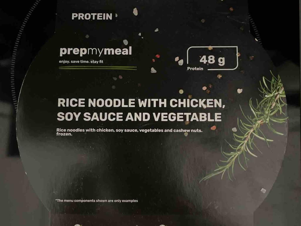 Rice Noodles Chicken von semin123 | Hochgeladen von: semin123