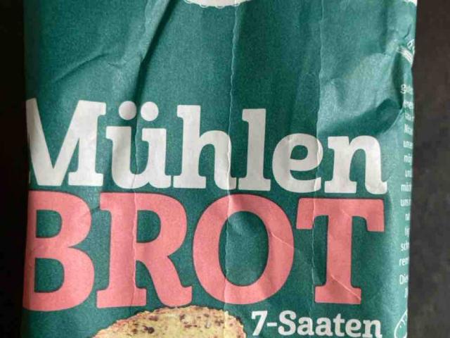 Mühlen brot by NinaVV | Hochgeladen von: NinaVV