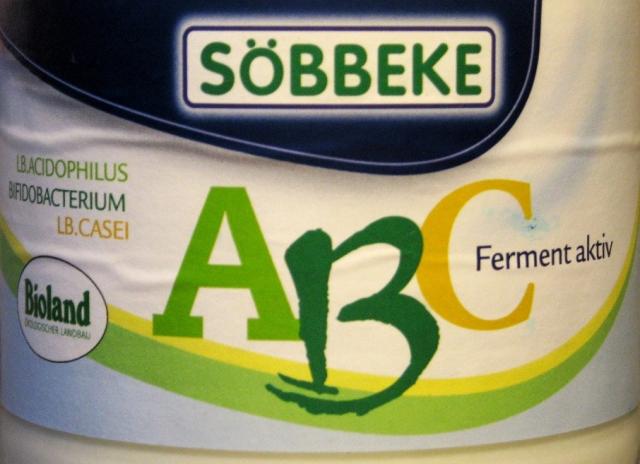 Söbbeke ABC Ferment aktiv Joghurt | Hochgeladen von: Heidi