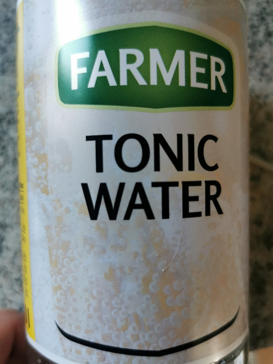Farmer Tonic Water von thomaspaul.gahlinger@gmail.com | Hochgeladen von: thomaspaul.gahlinger@gmail.com