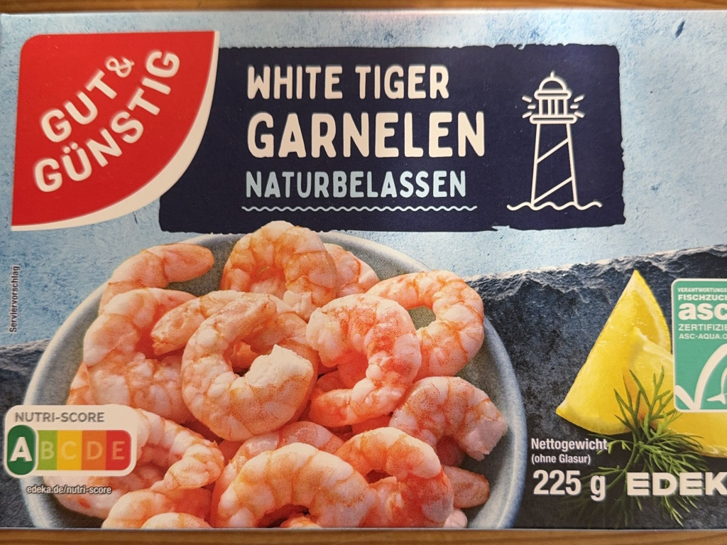 White Tiger Garnelen (Naturbelassen) von alesch1 | Hochgeladen von: alesch1 White Tiger Garnelen (Naturbelassen) von alesch1 | Hochgeladen von: alesch1