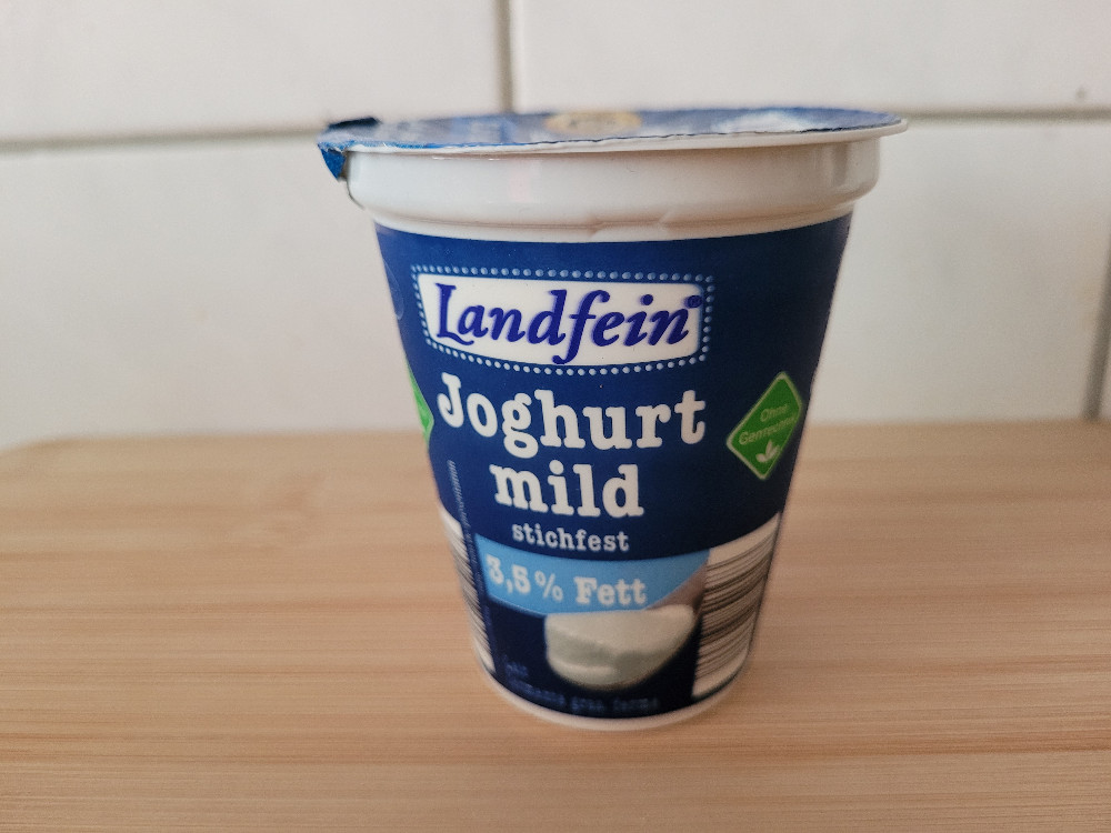 Joghurt mild  von Jokolade | Hochgeladen von: Jokolade