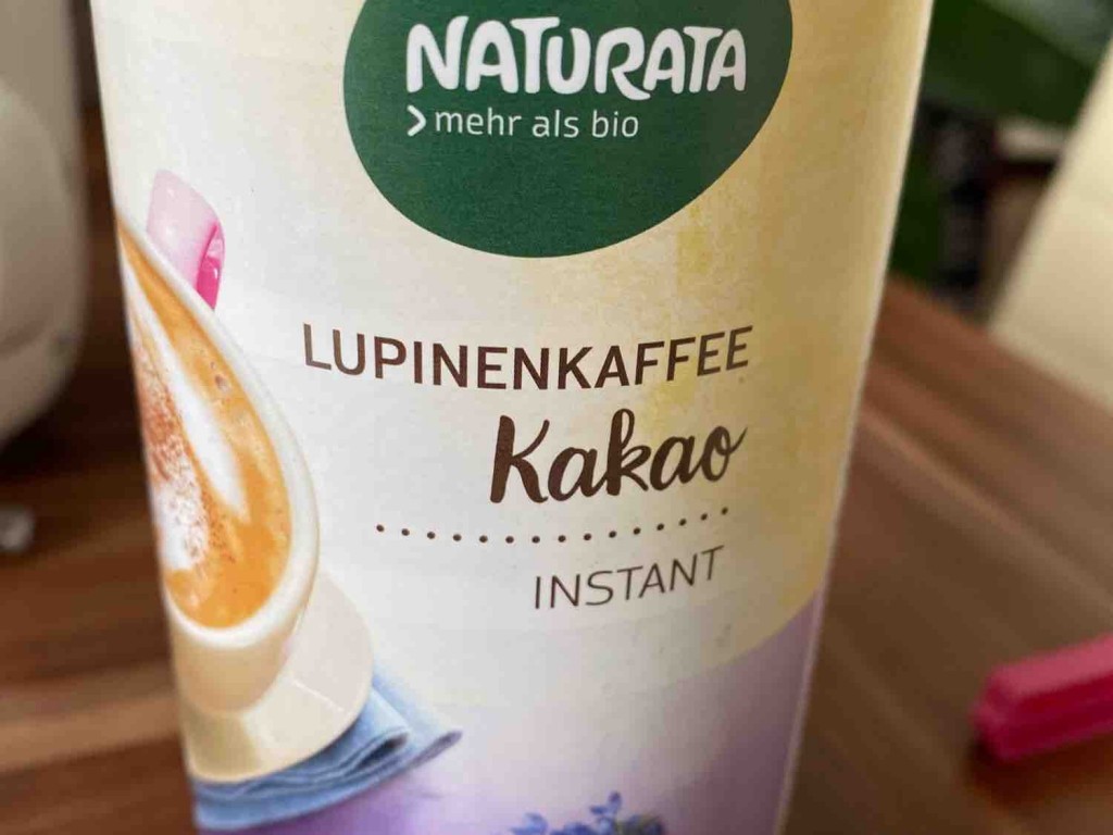 Lupinenkaffee Kakao Instant von modernhippie82 | Hochgeladen von: modernhippie82