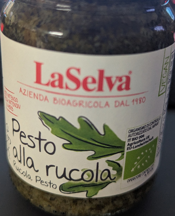 Pesto Alla Rucola, vegan by .gldn | Hochgeladen von: .gldn