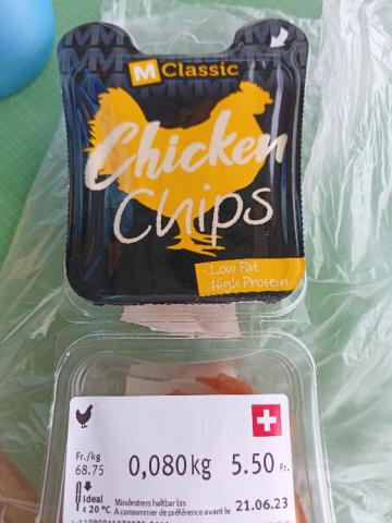 chicken chips by Cloeve | Uploaded by: Cloeve