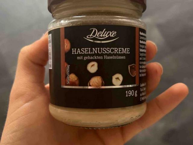 Haselnusscreme, Lidl von Mia Ludwig | Hochgeladen von: Mia Ludwig