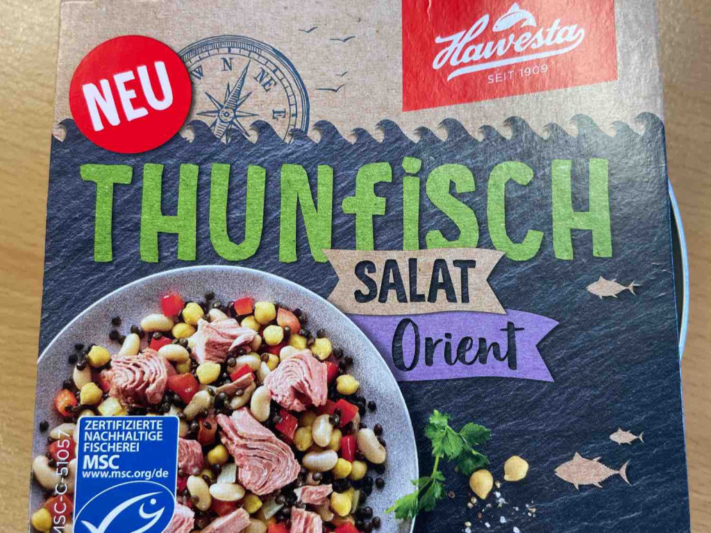 Thunfisch, Salat Orient von TriaJo | Hochgeladen von: TriaJo
