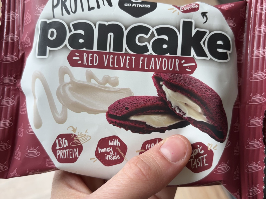 Protein pancake red velvet von cestmoijola | Hochgeladen von: cestmoijola Protein pancake red velvet von cestmoijola | Hochgeladen von: cestmoijola