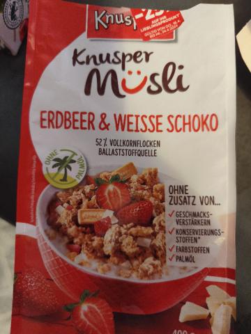 Knusper Müsli von Suki coco | Hochgeladen von: Suki coco