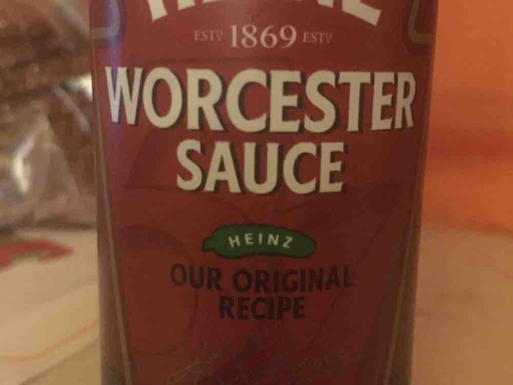 Worcestershire Sauce, Würzsauce von BlackandBlue | Hochgeladen von: BlackandBlue