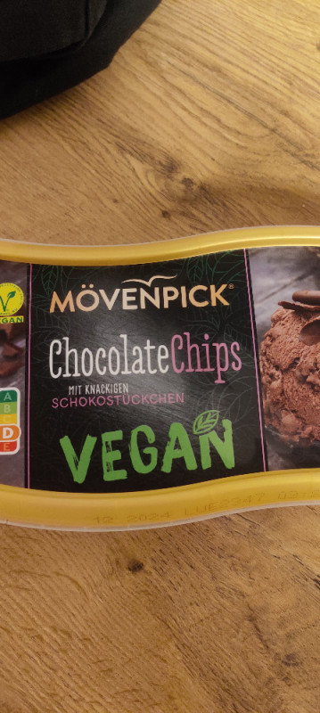 Chocolate Chip Vegan von hudschefidel | Hochgeladen von: hudschefidel