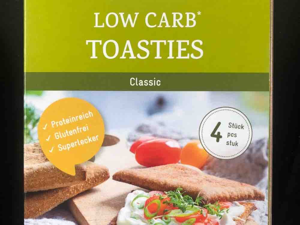 Low Carb Toasties, Classic von Tr1stan | Hochgeladen von: Tr1stan