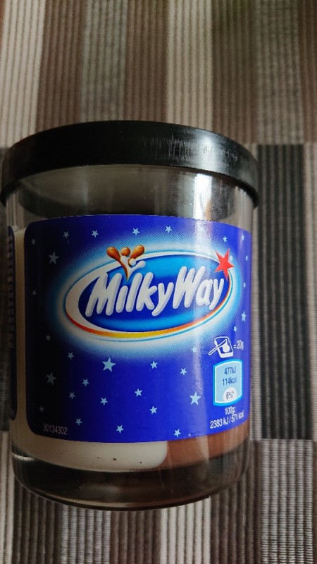 MilkyWay, Creme von Mayana85 | Hochgeladen von: Mayana85