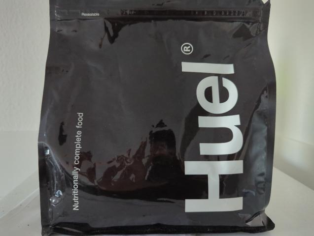 Huel Black Edition Salted Caramel by letsgochamp | Uploaded by: letsgochamp