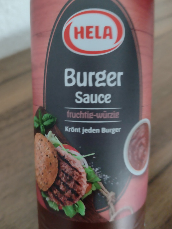 Burger Sauce, fruchtig-würzig von mgyr394 | Hochgeladen von: mgyr394