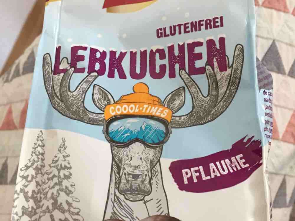 Lebkuchen glutenfrei, Pflaume von Piander | Hochgeladen von: Piander