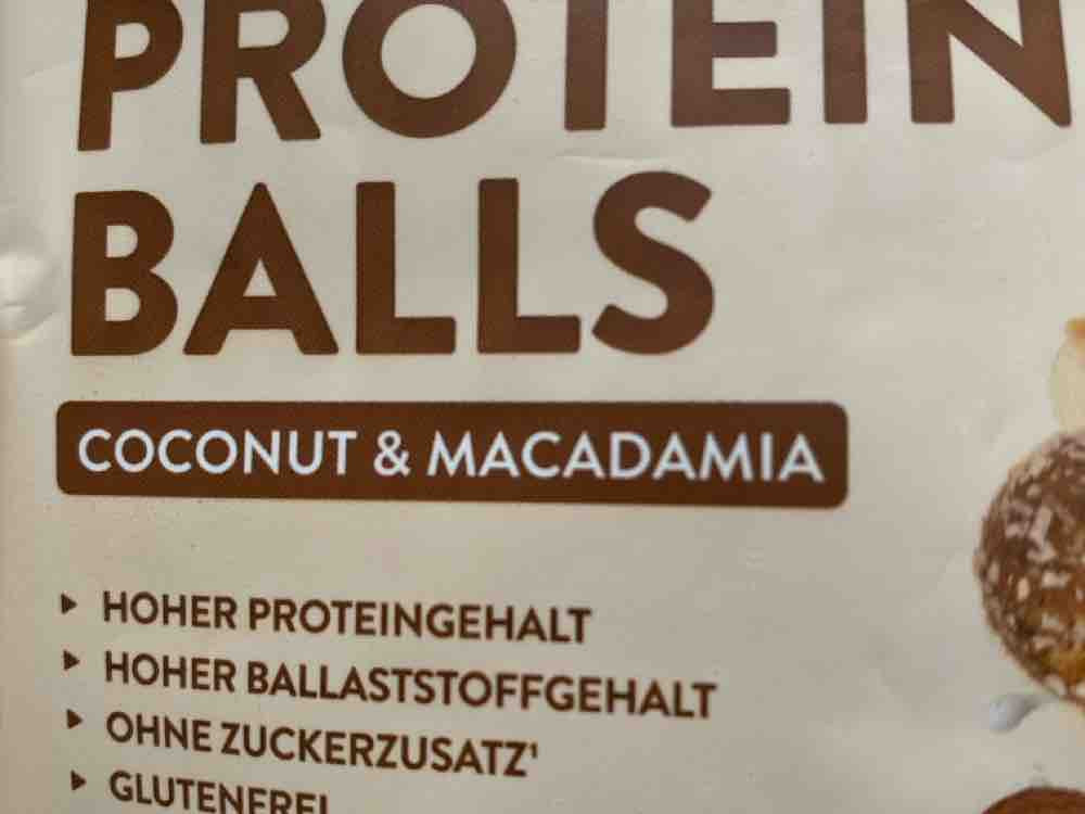 whey Protein Balls, Aldi Süd von JoshiJosh | Hochgeladen von: JoshiJosh