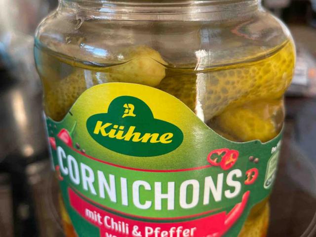 Cornichons, Chili von Cordeiro | Hochgeladen von: Cordeiro