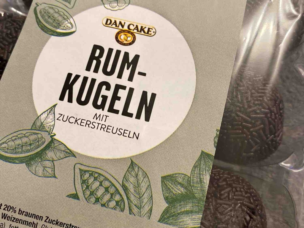 Rum-Kugeln, mit Zuckerstreuseln von pascalre | Hochgeladen von: pascalre