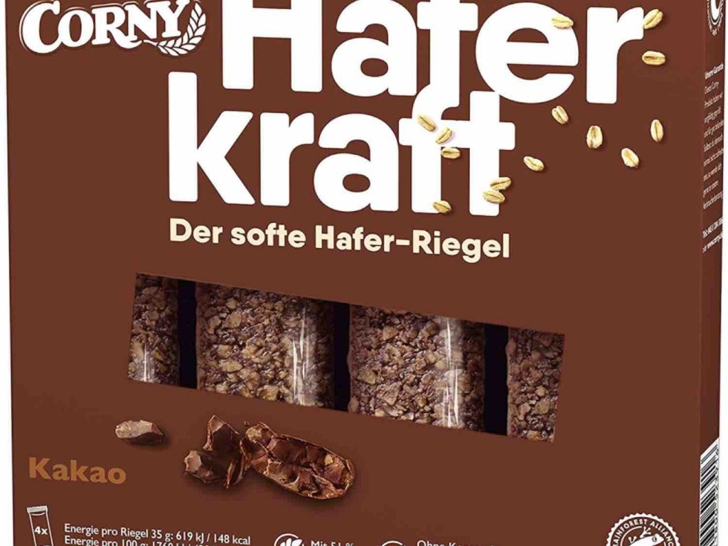 Corny Haferkraft Soft Kakao von volbrene | Hochgeladen von: volbrene