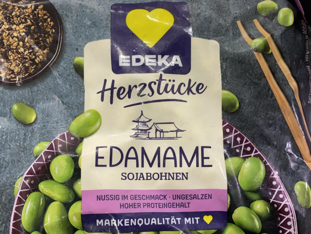 Edamame von freyah | Hochgeladen von: freyah