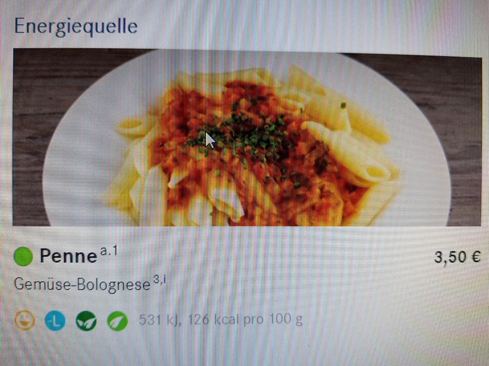 Spaghetti mit feiner vegetarischer Gemüsebolognese von hipplerj | Hochgeladen von: hipplerj